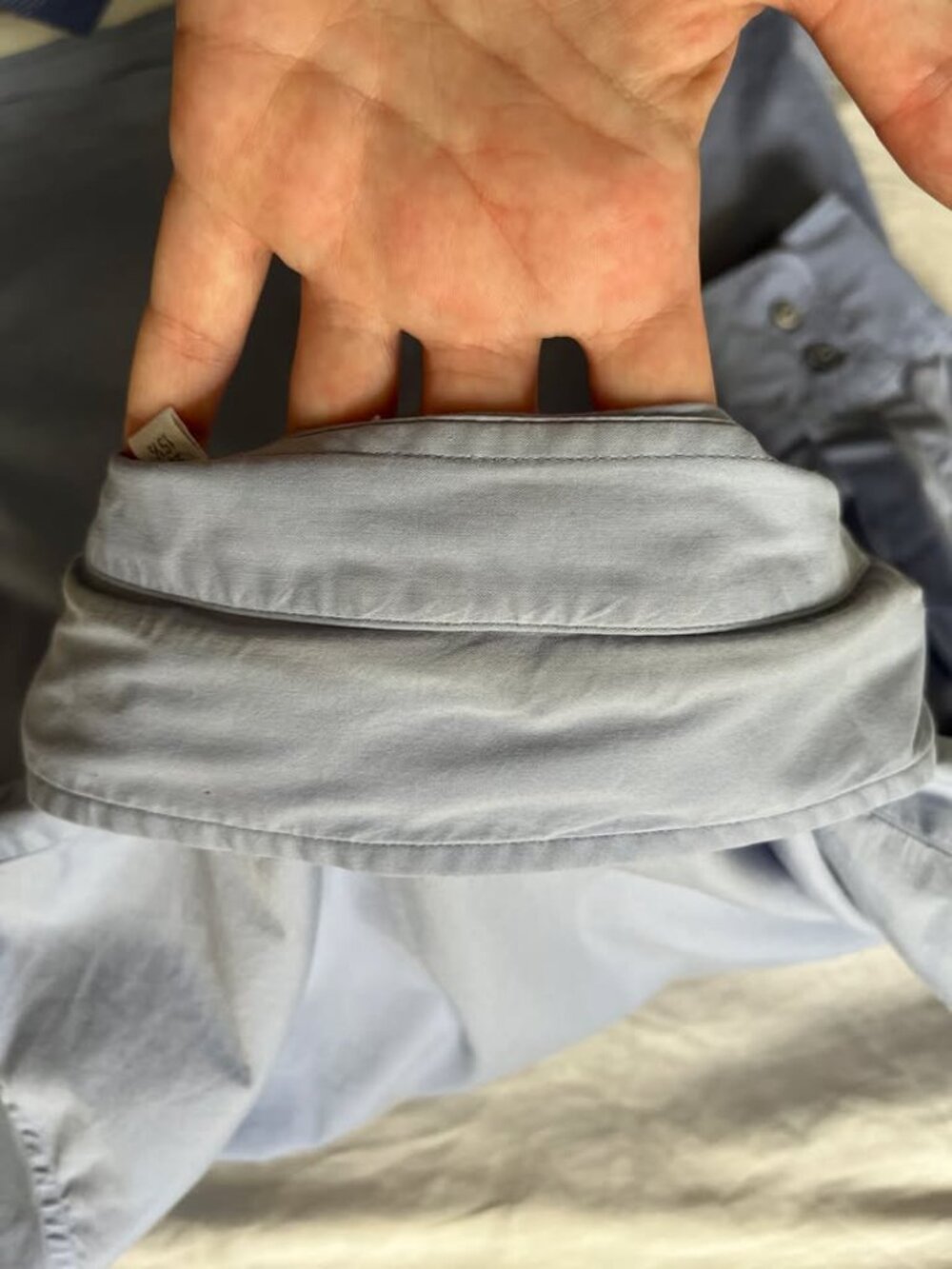 Jil Sander Button Down - Picture 4 of 4